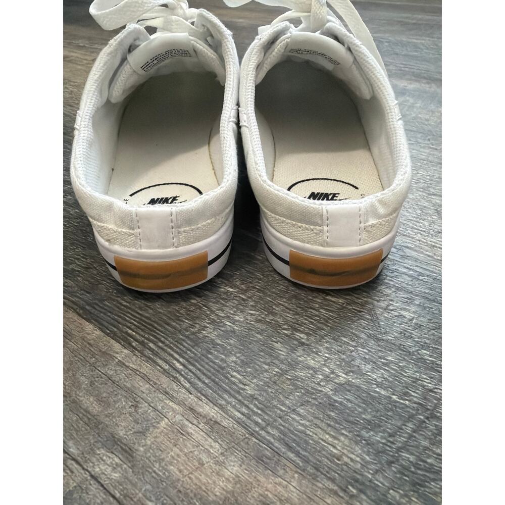 Nike Women’s Court Legacy Mule Sneakers SZ 8.5 - Picture 3 of 9